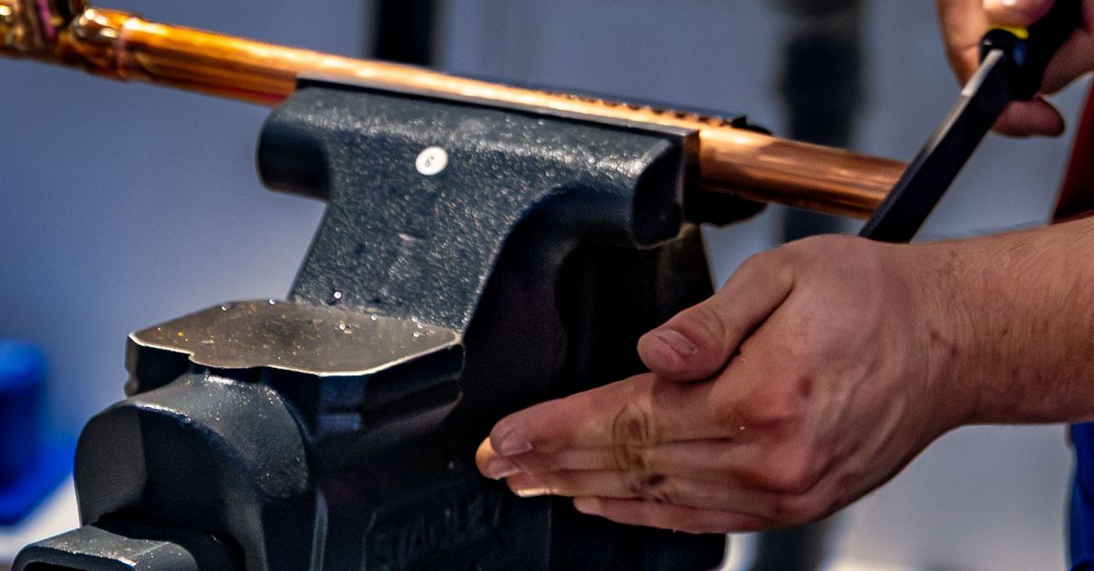 Innovative Technologies in Industrial Plumbing Systems
